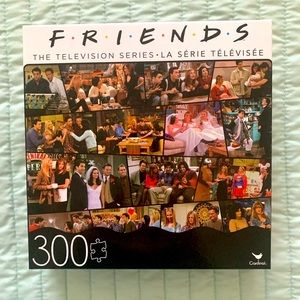 Spin Master Pop Culture Friends Puzzle, 300 Piece